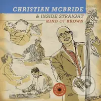Christian McBride: Kind of Brown LP (2 LP) - Christian McBride