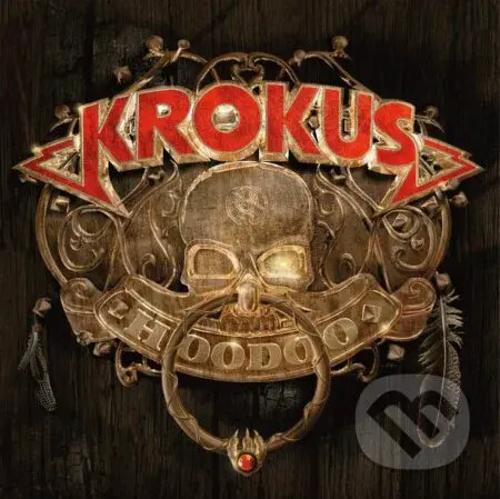 Krokus: Hoodoo (Red) LP - Krokus
