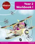Abacus Year 2 Workbook 1 - Ruth, BA, MED Merttens - kniha z kategorie Pro děti