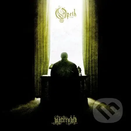 Opeth: Watershed LP (2 LP) - Opeth