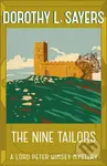 The Nine Tailors (a cosy murder mystery for fans of Poirot) - kniha z kategorie Detektivky, thrillery a horory