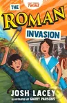 Time Travel Twins: The Roman Invasion - Josh Lacey - kniha z kategorie Pro děti