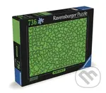 Krypt Neonová zelená