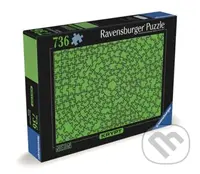 Krypt Neonová zelená