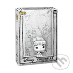 Funko POP Cover: Sketched - Cinderella,Funko POP Cover: Sketched - Cinderella