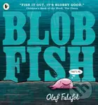 Blobfish - Olaf Falafel - kniha z kategorie Pro děti