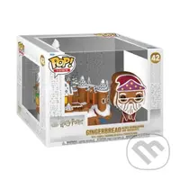 Funko POP Town: Gingerbread - Dumbledore & Hogwarts