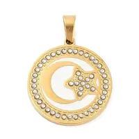 304 Stainless Steel Pendant