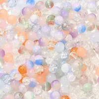 Mixed Style Glass Beads