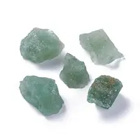 Natural Strawberry Quartz Beads