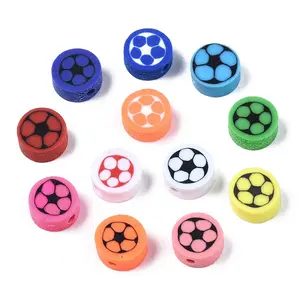 Handmade Polymer Clay Beads