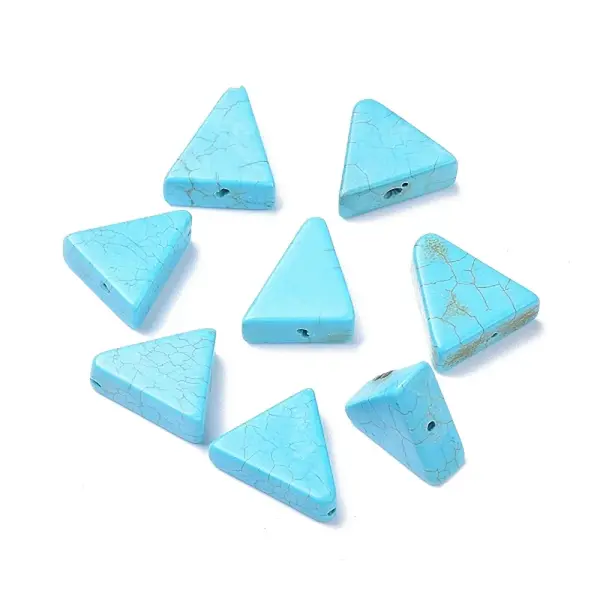 Natural Turquoise Beads