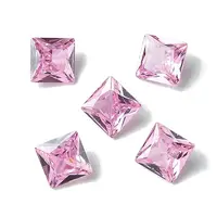 Cubic Zirconia Cabochons