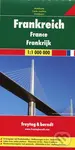 Frankreich 1:1 000 000 (Automapa)