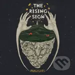 The Rising Sign: Fragments White & Black Marbled Vinyl LP