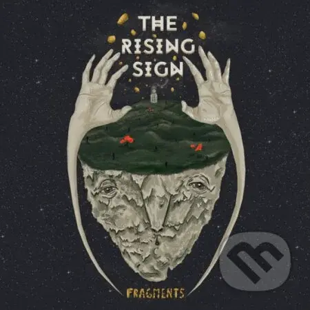 The Rising Sign: Fragments White & Black Marbled Vinyl LP