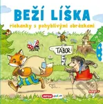 Beží líška - kniha z kategorie Naučné knihy