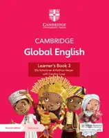 Cambridge Global English Learner's Book 3 with Digital Access (1 Year) - kniha z kategorie Jazykové učebnice a slovníky