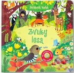 Zvuky lesa - Federica Iossa, Sam Taplin - kniha z kategorie Naučné knihy