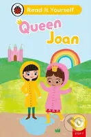 Queen Joan (Phonics Step 7): Read It Yourself - Level 0 Beginner Reader - kniha z kategorie Pro děti