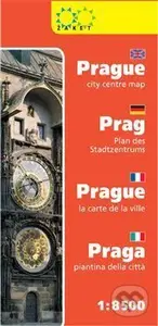 Praha - historické centrum