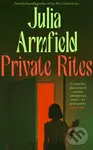 Private Rites - Julia Armfield,Private Rites - Julia Armfield