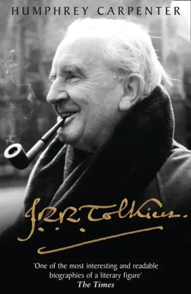J. R. R. Tolkien - Humphrey Carpenter