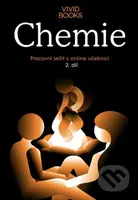 Pracovní sešit chemie 2. díl - František Cáb - kniha z kategorie 2. stupeň