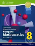 Cambridge Lower Secondary Complete Mathematics 8: Student Book (Second Edition)