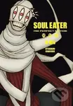 Soul Eater: The Perfect Edition 16 - Atsushi Ohkubo - kniha z kategorie Komiksy