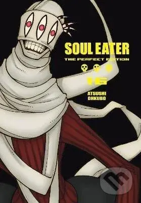 Soul Eater: The Perfect Edition 16 - Atsushi Ohkubo - kniha z kategorie Komiksy