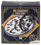 Hlavolam: Alchymista - Děravá výzva - hra z kategorie Domino, hlavolamy