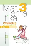 Matematika 3 pre základné školy - 1. diel (pracovná učebnica) - kniha z kategorie 1. stupeň