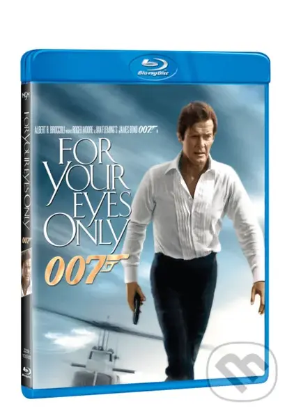Jen pro tvé oči (bez CZ podpory) - John Glen - film z kategorie Akční a dobrodružné