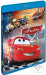 Auta - Joe Ranft, John Lasseter