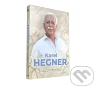 Karel Hegner: Ústa s vanilkou (CD+DVD) - Karel Hegner
