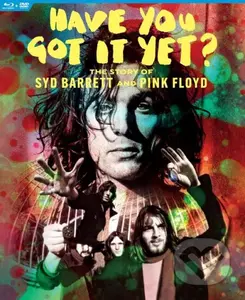 Syd Barrett & Pink Floyd: Have You Got It Yet?: The Story Of Syd Barrett And Pink Floyd - film z kategorie Hudební dokumenty a koncerty