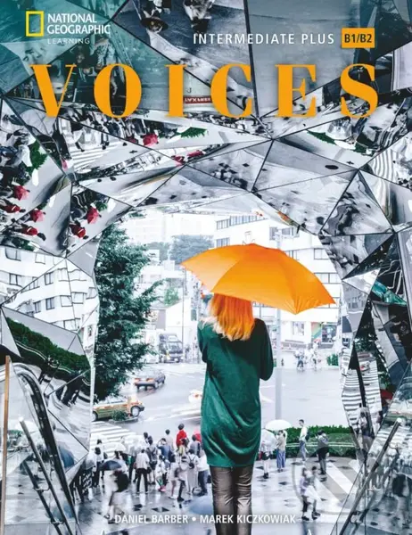 Voices Intermediate Plus with the Spark platform (BRE) - kolektív autorov