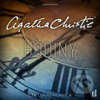 Hodiny (CD (mp3)) - Agatha Christie - audiokniha z kategorie Detektivky, thrillery a horory