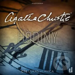 Hodiny (CD (mp3)) - Agatha Christie - audiokniha z kategorie Detektivky, thrillery a horory