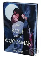 The Wolf and the Woodsman (Deluxe Collector's Edition) - kniha z kategorie Fantasy