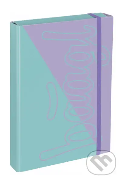 Dosky na školské zošity Baagl Sweet (A4 Jumbo)