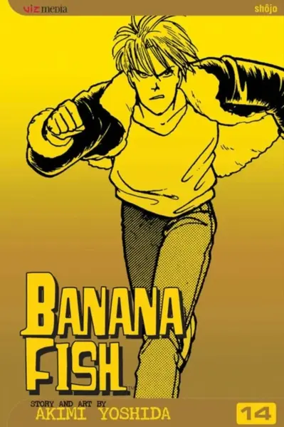 Banana Fish, Vol. 14 - Akimi Yoshida