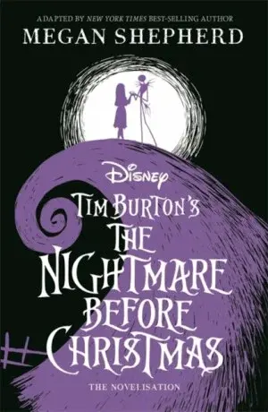 Disney Tim Burton's The Nightmare Before Christmas - Walt Disney, Megan Shepherdová