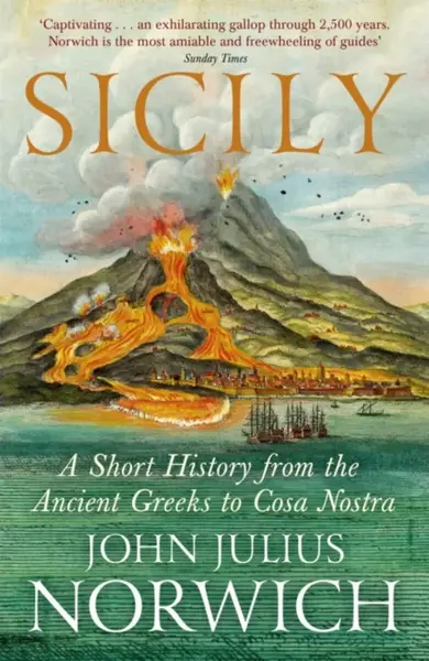 Sicily - John Julius Norwich, Paul Duncan