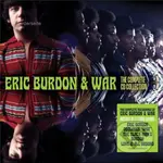 Eric Burdon & War:  The Complete Cd Collection (4 CD)