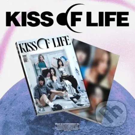 Kiss Of Life:  Love Yourself (Magazine edition) - Kiss Of Life
