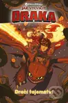 Jak vycvičit draka: Dračí tajemství - kniha z kategorie Komiksy