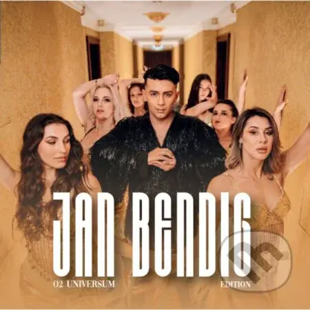 Jan Bendig: 02 Universum Edition - Jan Bendig