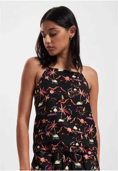 Women's top Waikiki black